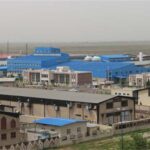 Wastewater of towns and industrial areas of Golestan province