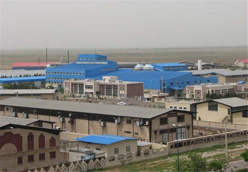 Wastewater of towns and industrial areas of Golestan province